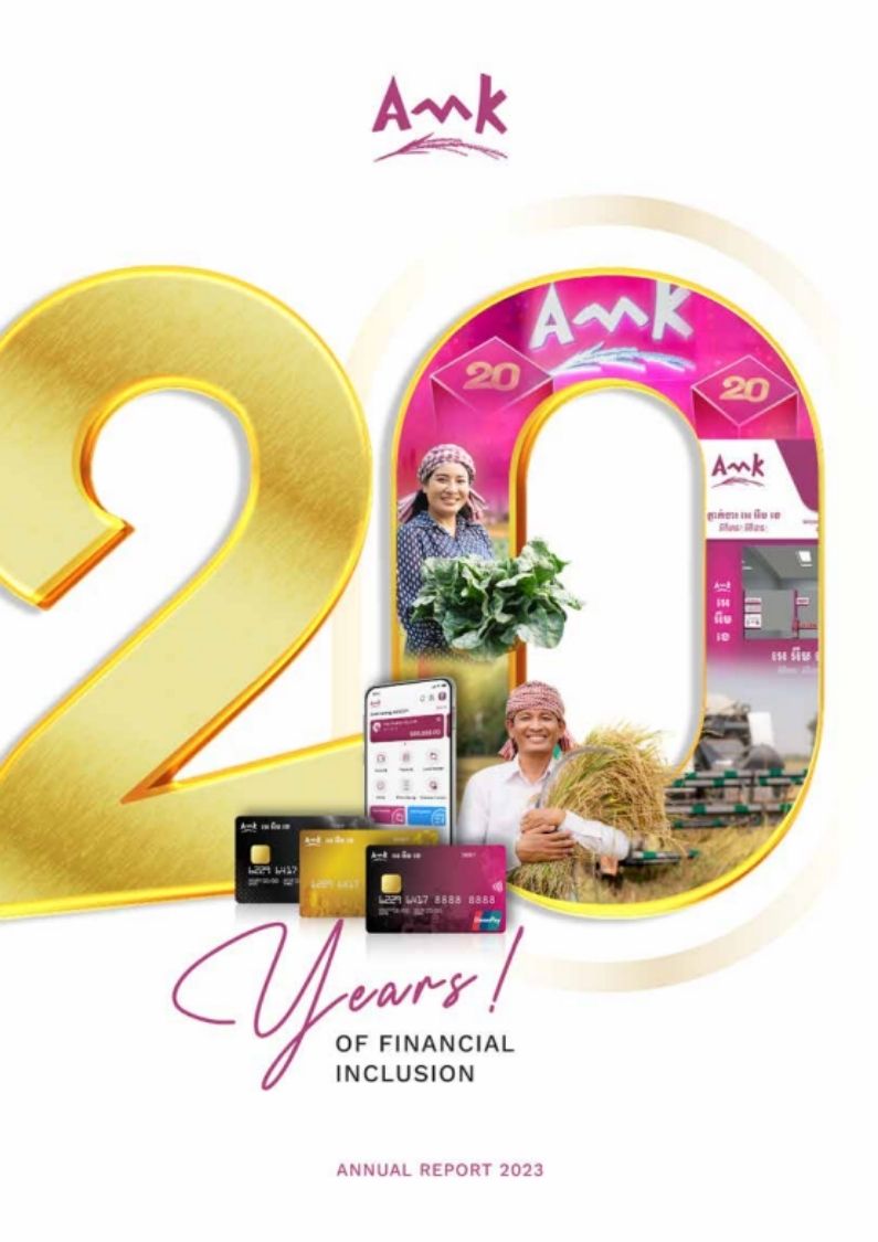Annual Reports - AMK Bank Plc.