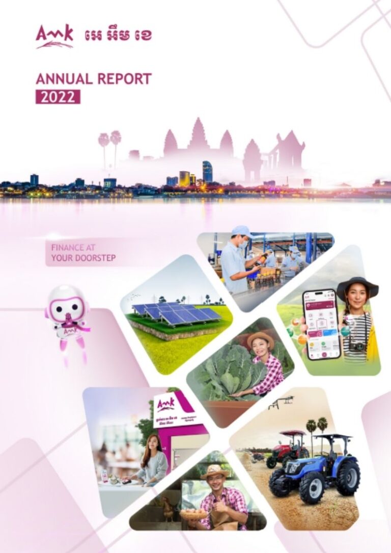 Annual Reports - AMK Bank Plc.