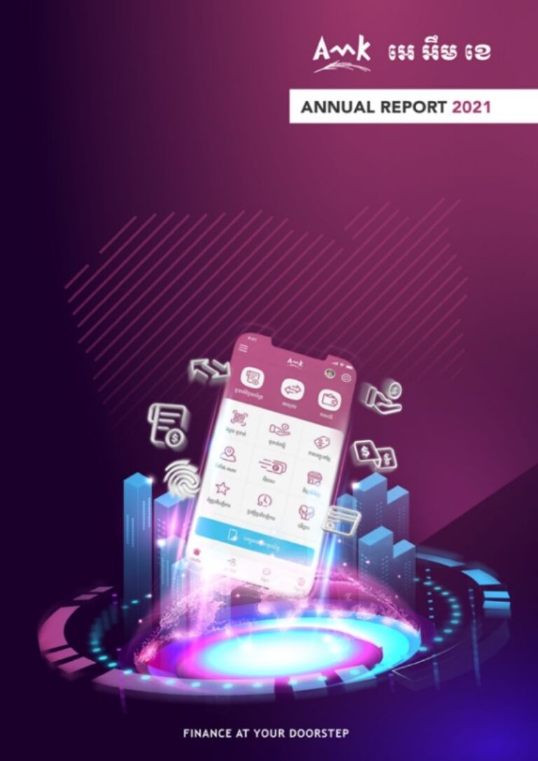 Annual Reports - AMK Bank Plc.