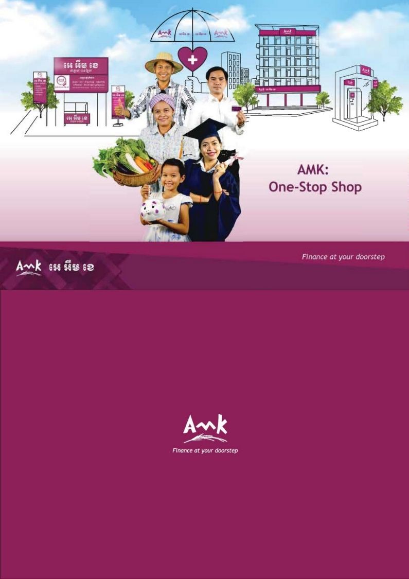 Annual Reports - AMK Bank Plc.