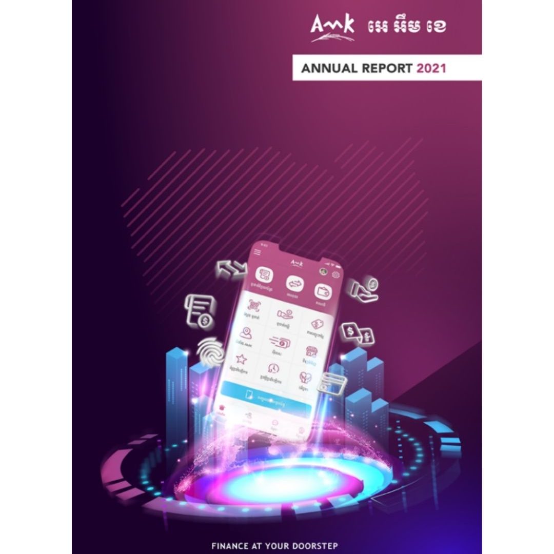 Annual Report - AMK Bank Plc.